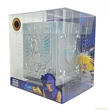 PLASTOY Skarbonka Saint Seiya Pandora Box Phoenix