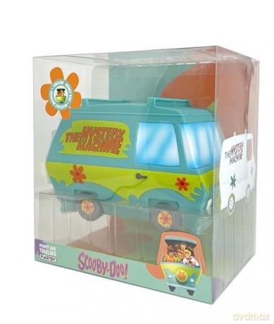PLASTOY Skarbonka Scooby-Doo Mystery Machine