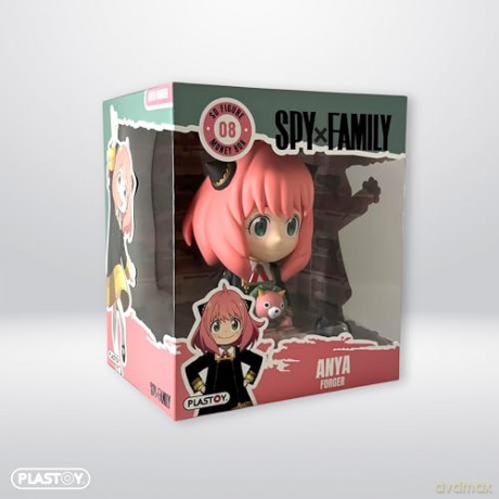 PLASTOY Skarbonka Spy x Family Anya Forger