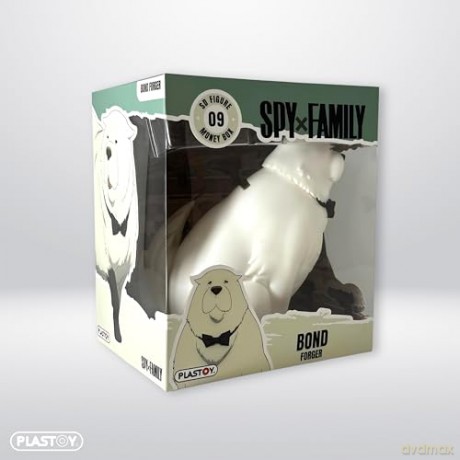 PLASTOY Skarbonka Spy x Family Bond Forger