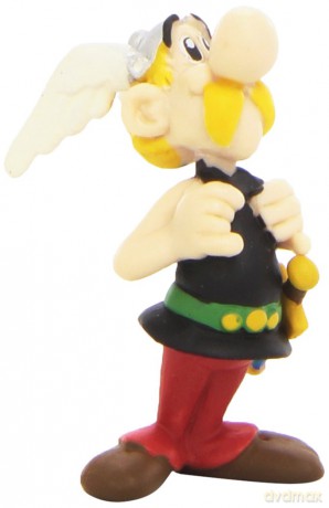 Plastoy Sas Pla60524 "Asterix Figure Asterix Selbstbewusst" Toy
