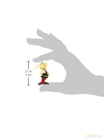 Plastoy Sas Pla60524 "Asterix Figure Asterix Selbstbewusst" Toy