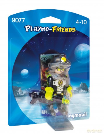 PLAYMOBIL Spia Spaziale