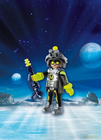 PLAYMOBIL Spia Spaziale