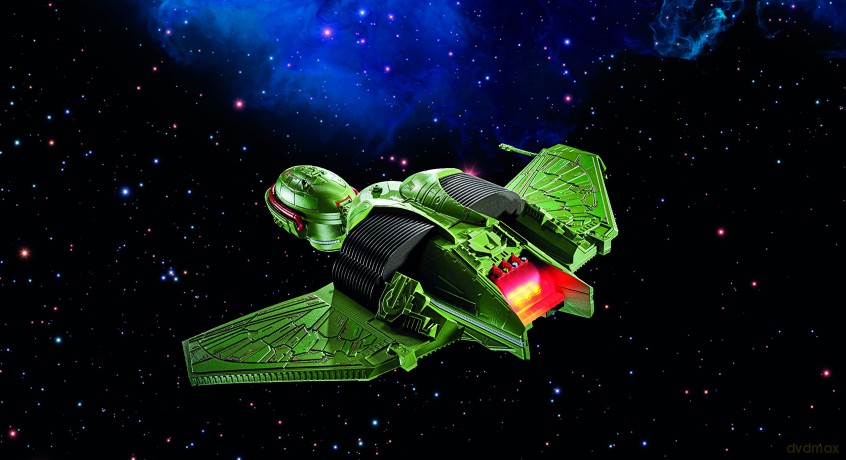 PLAYMOBIL Star Trek Klingon Bird of Prey