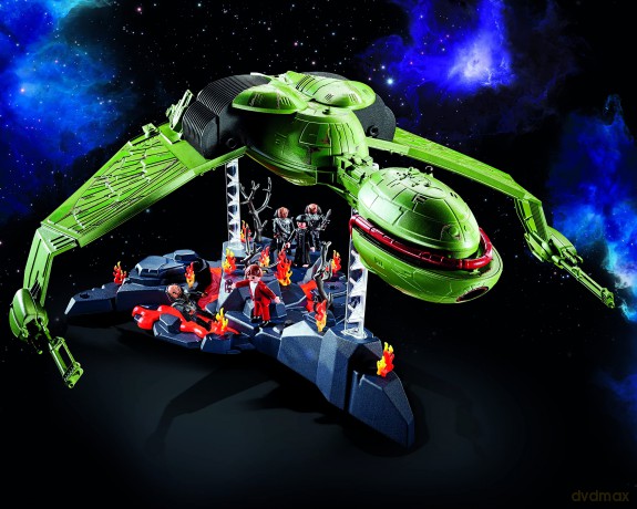 PLAYMOBIL Star Trek Klingon Bird of Prey