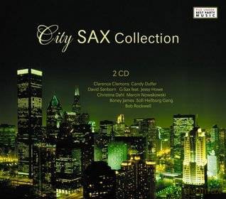 City Sax Collection [2CD]