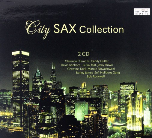 City Sax Collection [2CD]