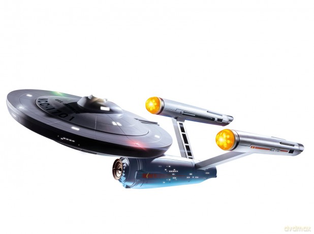 PLAYMOBIL Star Trek USS Enterprise NC-1701