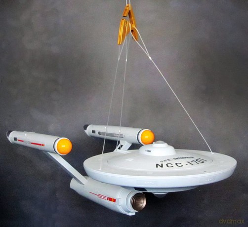 PLAYMOBIL Star Trek USS Enterprise NC-1701