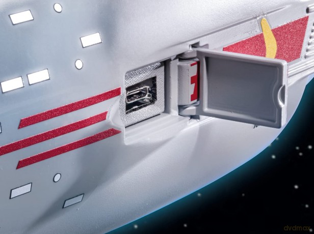 PLAYMOBIL Star Trek USS Enterprise NC-1701