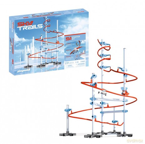 Playmobil: 71969 Sky Trails: Starter Kit
