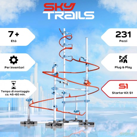 Playmobil: 71969 Sky Trails: Starter Kit