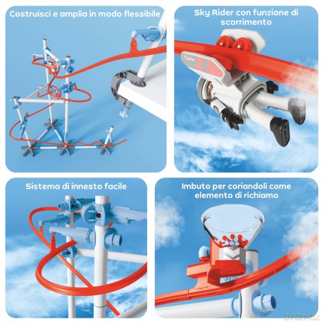 Playmobil: 71969 Sky Trails: Starter Kit