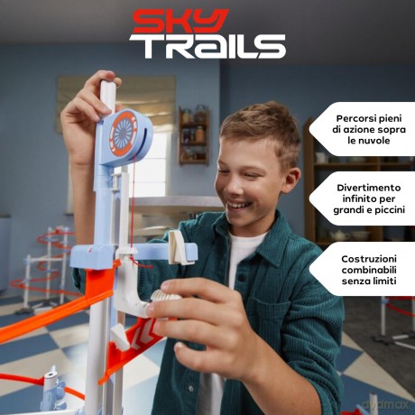 Playmobil: 71970 Sky Trails: Air Lift