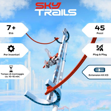 Playmobil: 71970 Sky Trails: Air Lift