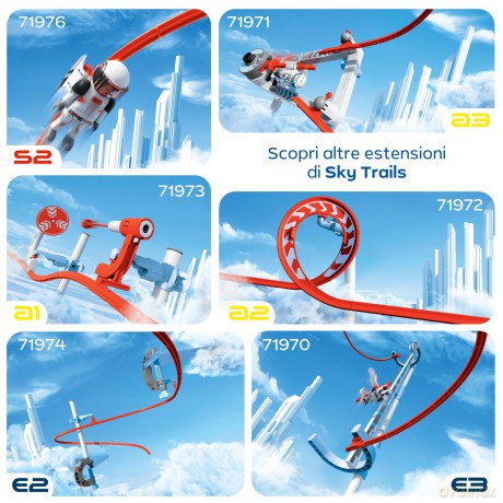 Playmobil: 71971 Sky Trails: Flip Rail