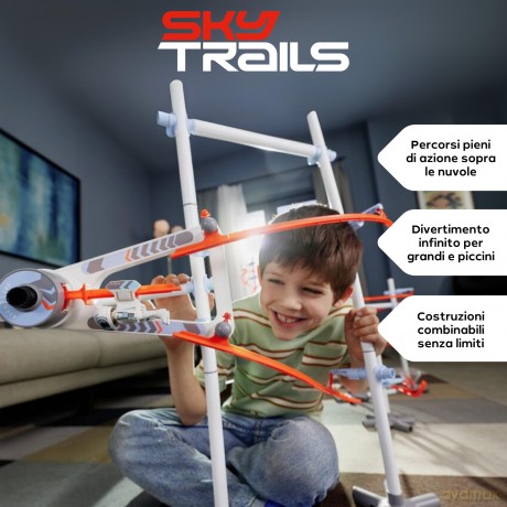 Playmobil: 71971 Sky Trails: Flip Rail