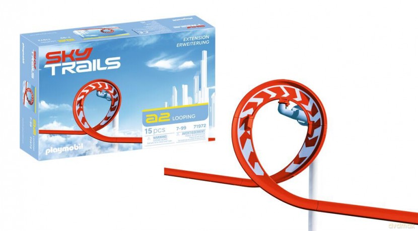 Playmobil: 71972 Sky Trails: Looping