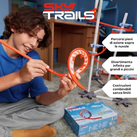 Playmobil: 71972 Sky Trails: Looping