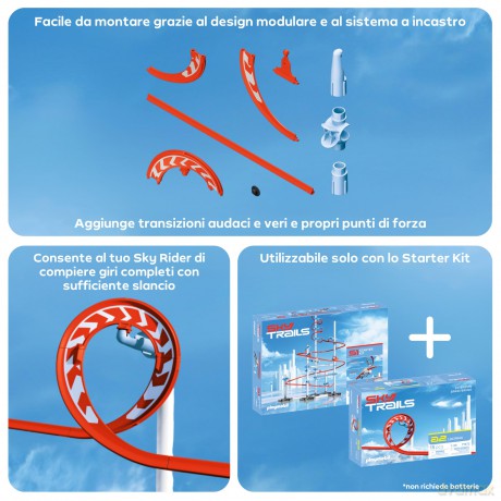 Playmobil: 71972 Sky Trails: Looping