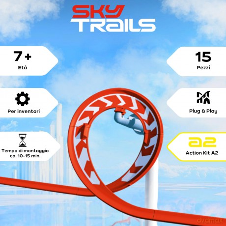 Playmobil: 71972 Sky Trails: Looping