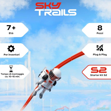 Playmobil: 71976 Sky Trails: Sky Rider