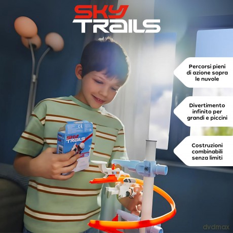 Playmobil: 71976 Sky Trails: Sky Rider