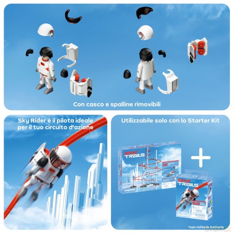 Playmobil: 71976 Sky Trails: Sky Rider