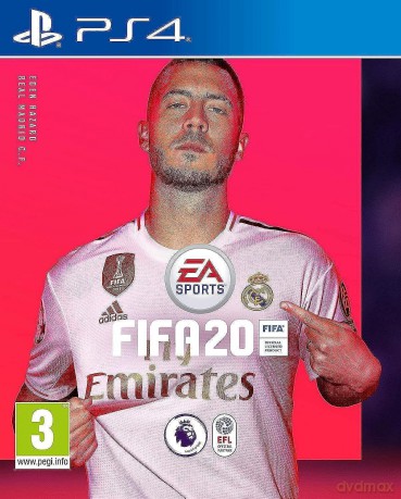 Playstation 4: Fifa 20