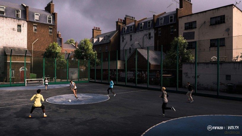 Playstation 4: Fifa 20