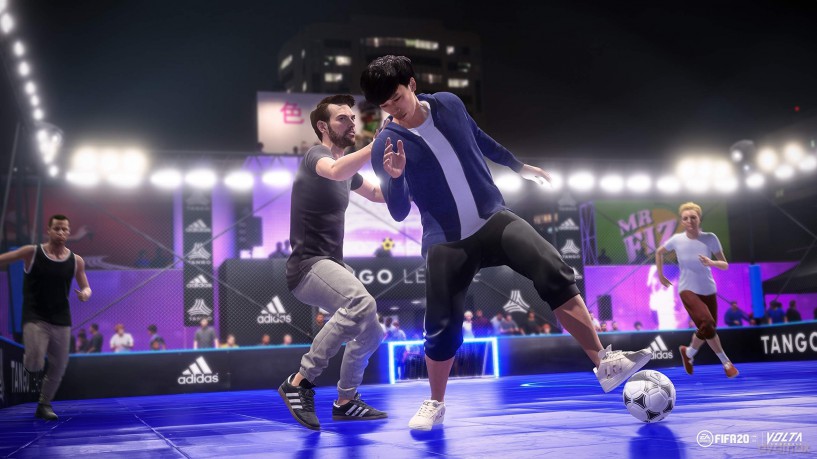 Playstation 4: Fifa 20