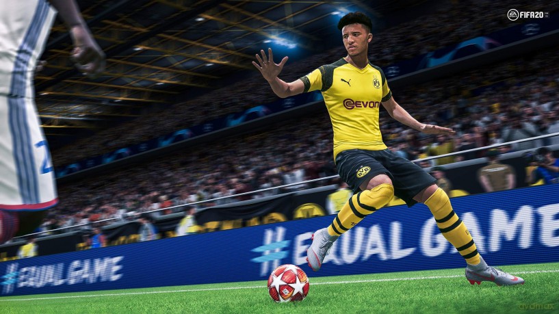 Playstation 4: Fifa 20