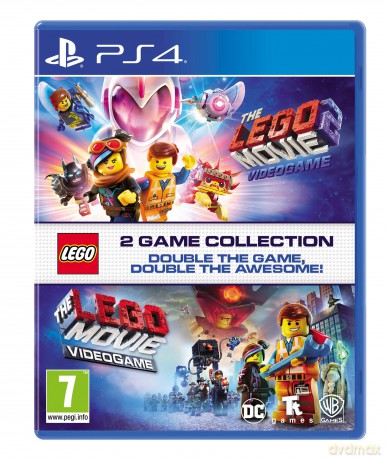 Playstation 4: Lego Movie 2 - Game Collection