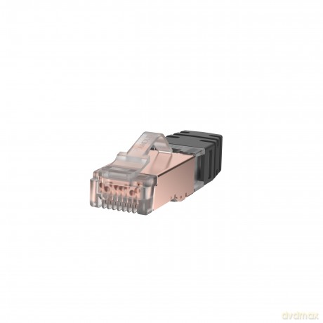 Plug Rj45 Cat.6a Schermato Per Cond