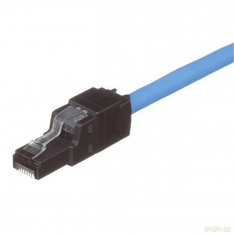 Plug Rj45u Cat.6a