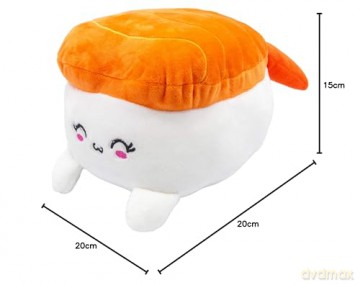 Plushi Gambero 20 Cm