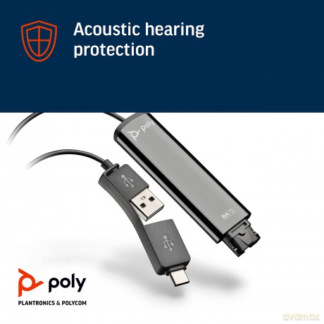 Ply Da75 Usb To Qd Adptr
