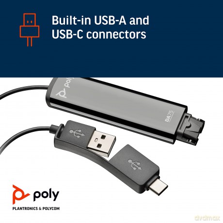 Ply Da75 Usb To Qd Adptr