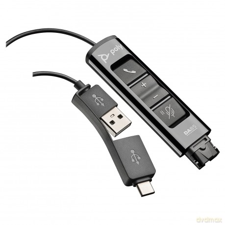 Ply Da85 Usb To Qd Adptr Moq40
