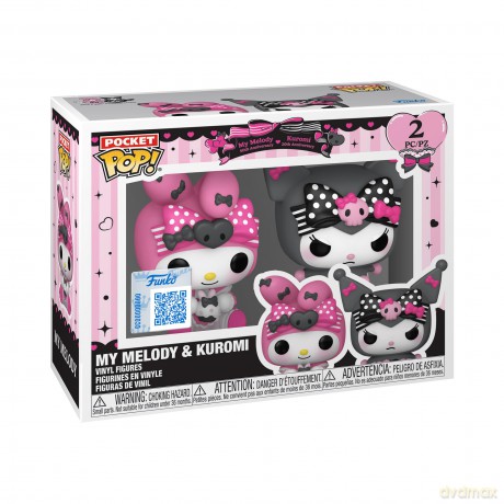 Pocket Pop: K/Mm- K/Mm 2pk (Se)