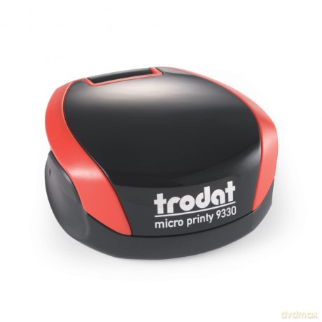 Pocket Printy 9511 Nero/Rosso Fuoco