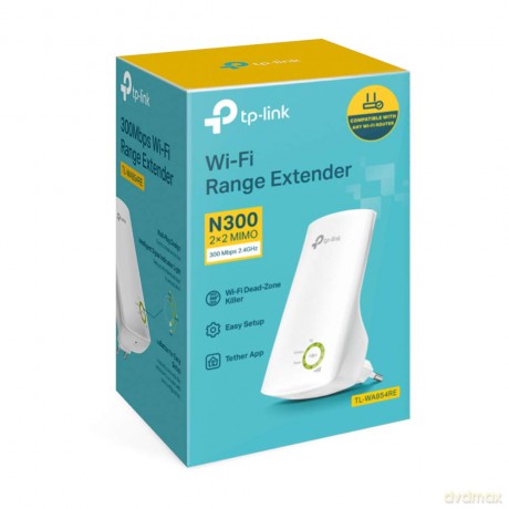 Pocket Range Extender N 300 Mbps