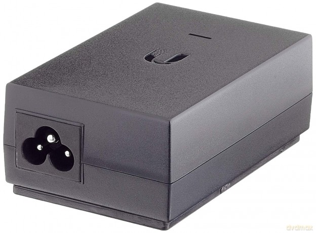 Poe Adapter - 48 V-Eu - Schwarz - Eu Version