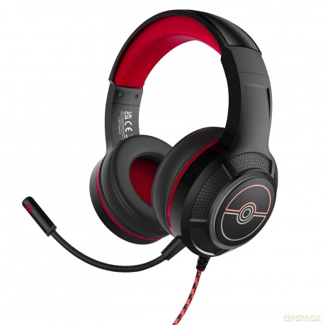Pokemon Neon G4 Gaming Headphones