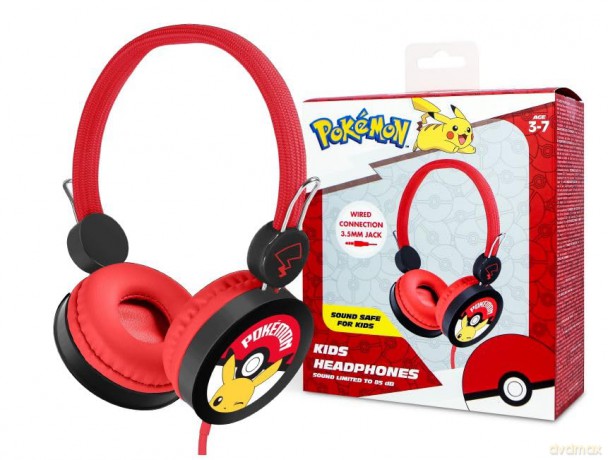 Pokemon Pikachu Wink Core Wired