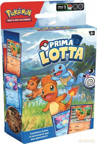 Pokemon Prima Lotta