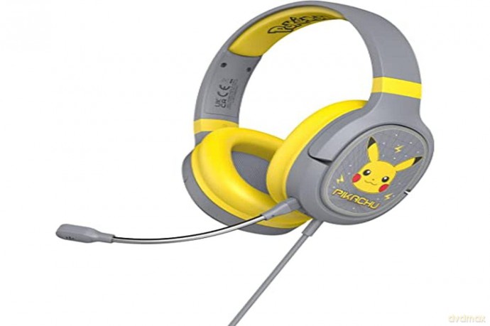 Pokemon Twin G1 Gaming Headphones