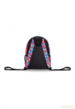 Pokemon: Difuzed - Mini Backpack Aop - Multicolor (Zaino)
