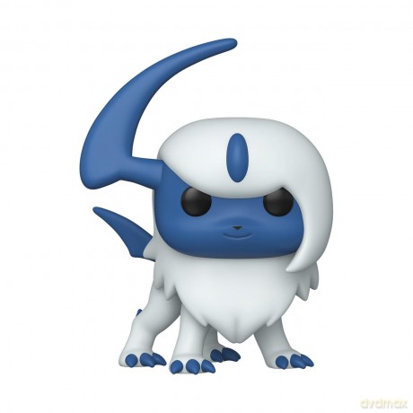 Pokemon: Funko Pop! Games - Absol (Vinyl Figure 1090)